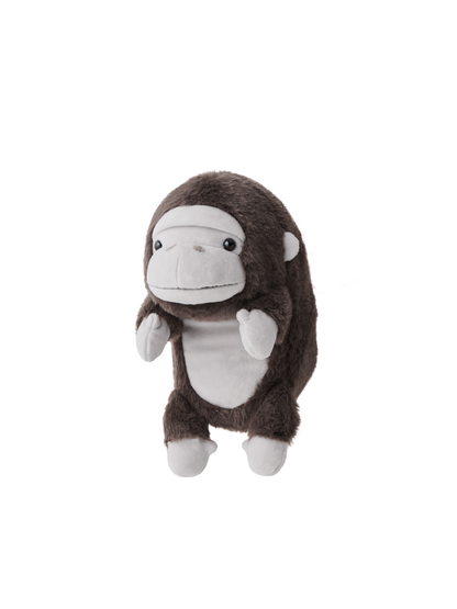 Funbaruzu Plush Toy (Regular) - Gorilla, Red Panda, Hippo