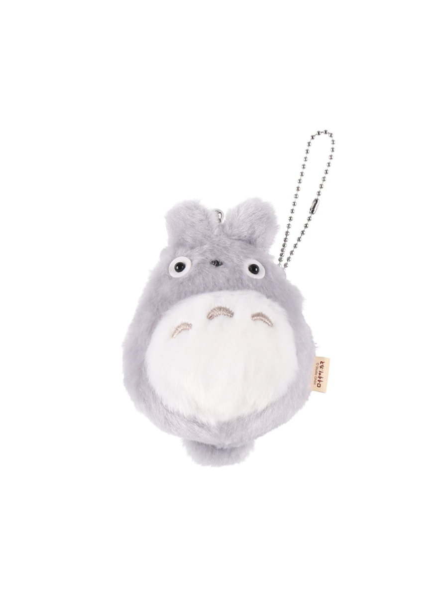 My Neighbor Totoro Big Totoro Mini Coin Purse with Ball Chain