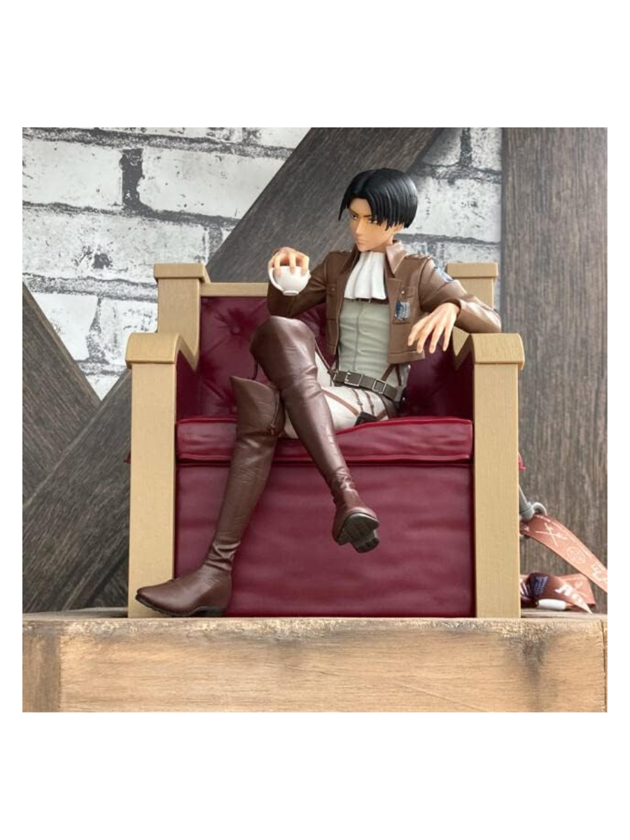 USJ Attack on Titan Levi Ackerman Popcorn Bucket