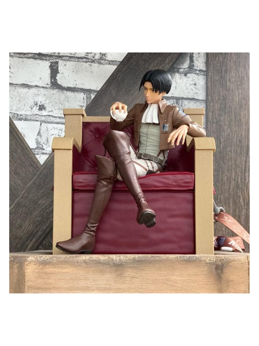 USJ Attack on Titan Levi Ackerman Popcorn Bucket