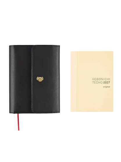 Hobonichi Original A6 ONE PIECE Going Merry LOGBOOK 2027 Planner