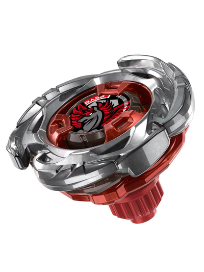 BEYBLADE X UX-00 Booster Aero Pegasus 3-70A Red Ver