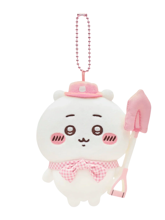 Chiikawa Pocket Picnic Style Chiikawa Mascot Plush