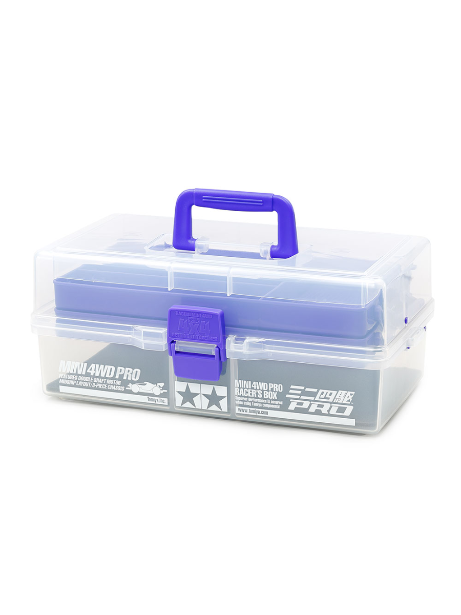 Tamiya GP.354 Mini 4WD PRO Racer's Box 15354