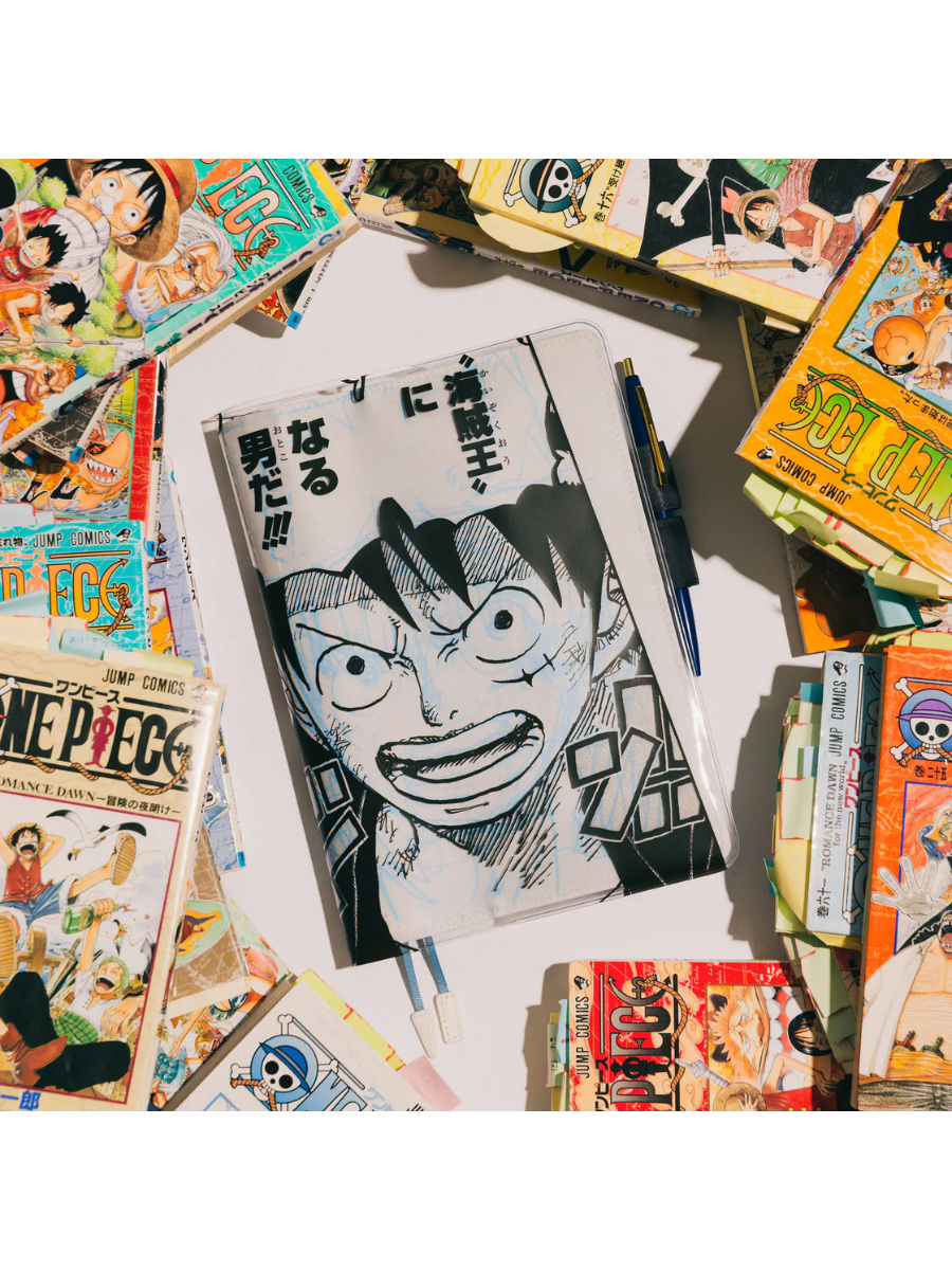【Pre-order】Hobonichi Cousin A5 ONE PIECE Episode 1000 Planner Cover
