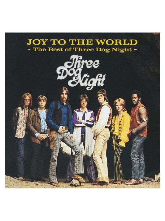 Three Dog Night Joy to the World The Best of Three Dog Night CD