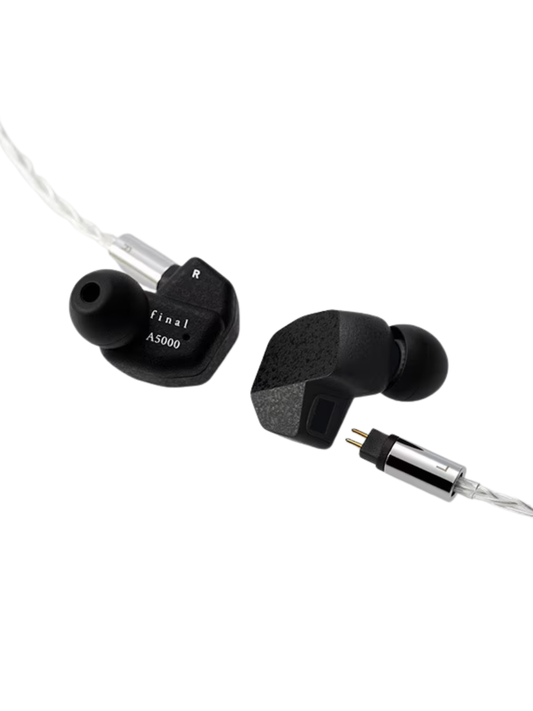 Final A5000 In-Ear Monitor Earphones