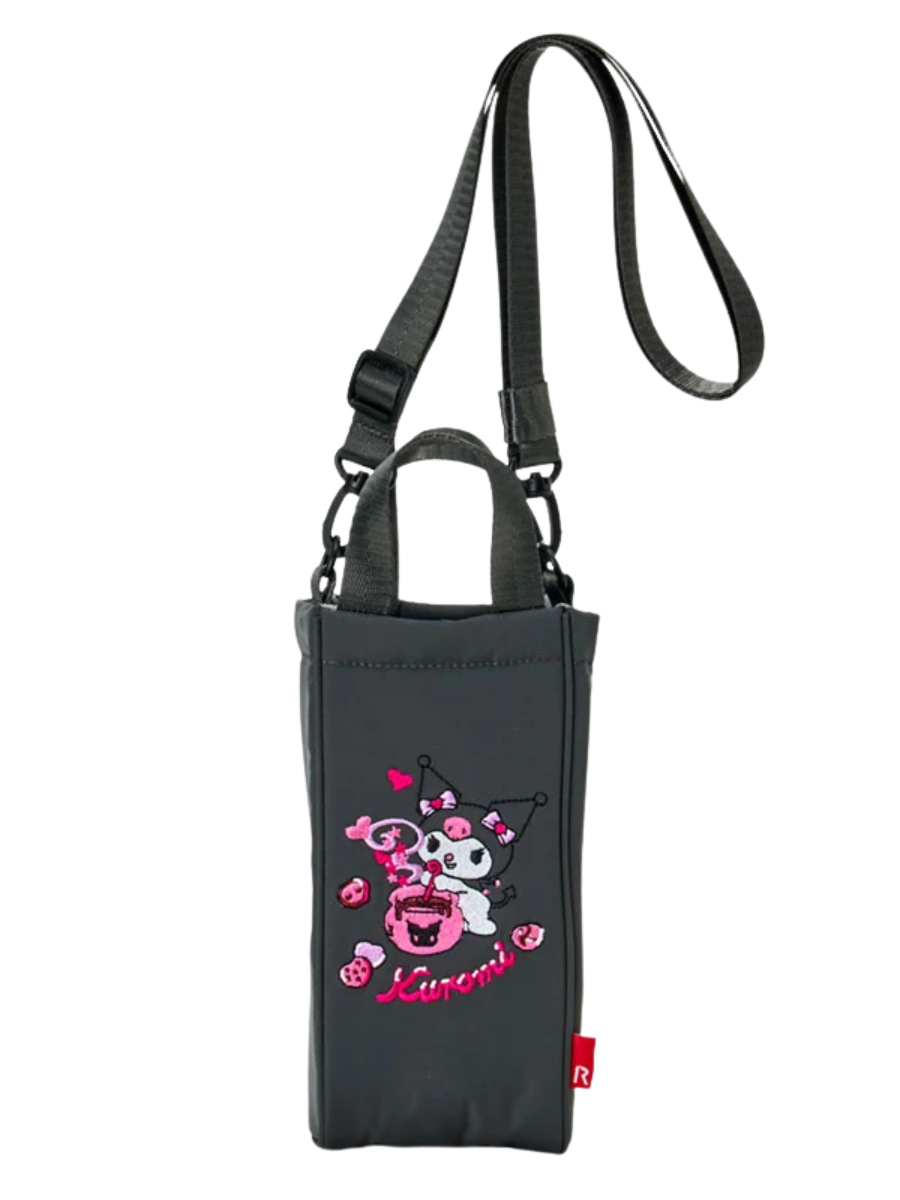 Kuromi ROOTOTE Insulated Bottle Holder