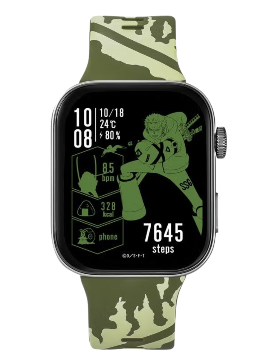 GARRACK ONE PIECE Zoro Smart Watch HUC-OP-FT3-Z