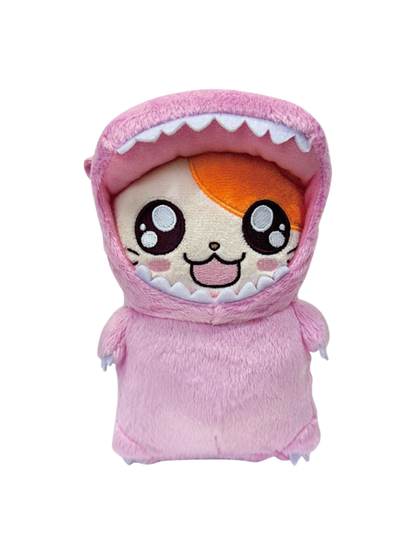Gojiham-kun Plush Toy (P / B / G Colors)