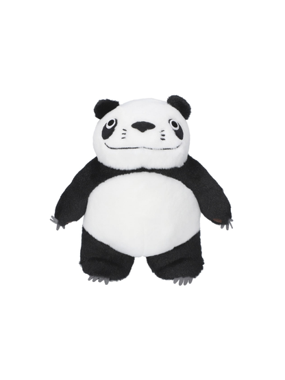Panda Kopanda Papanda Standing Plush Toy Soft Stuffed Figure