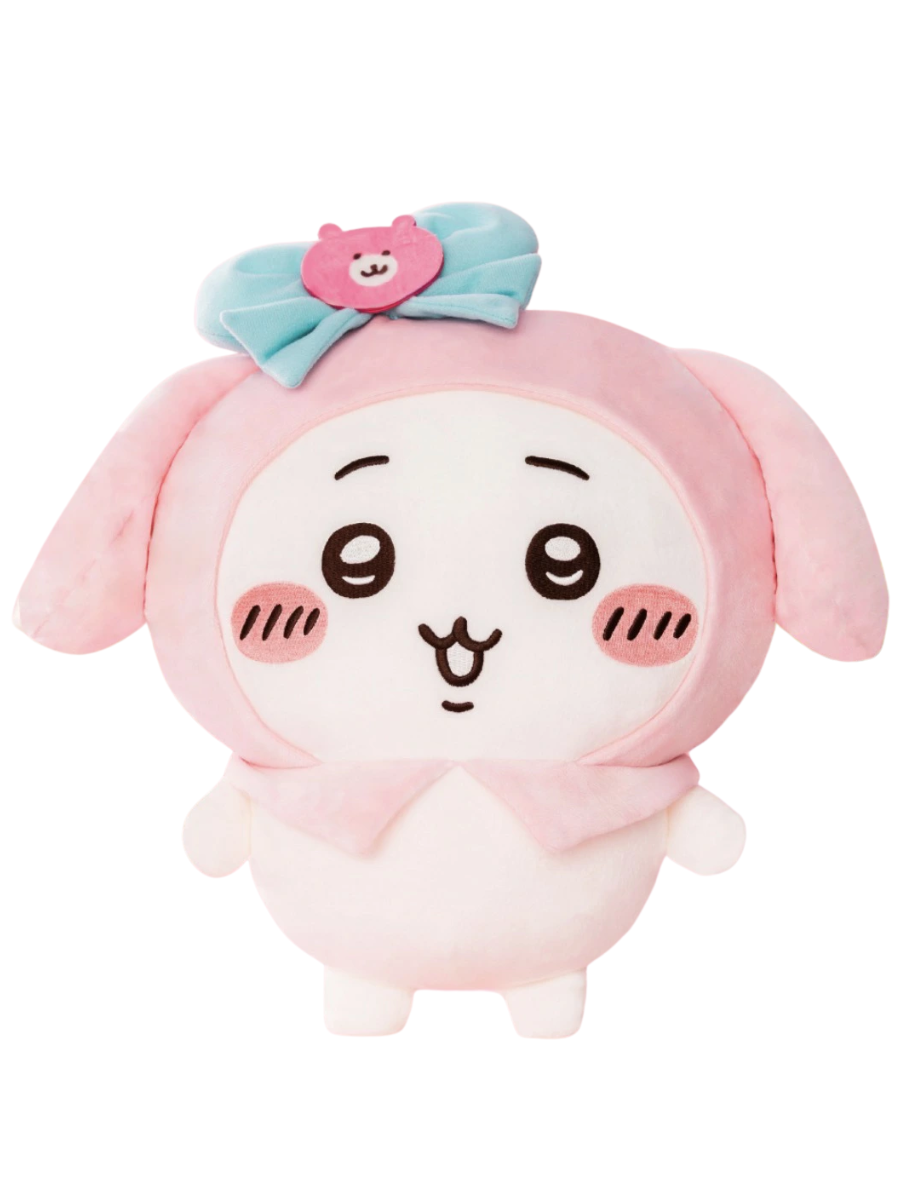 Chiikawa × Sanrio Characters BIG Plush Toy 30cm (Chiikawa × My Melody)