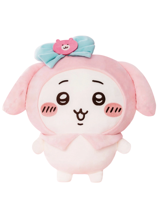 Chiikawa × Sanrio Characters BIG Plush Toy 30cm (Chiikawa × My Melody)