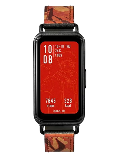 GARRACK Jujutsu Kaisen Yuji Itadori Smart Watch JK001-I AMOLED