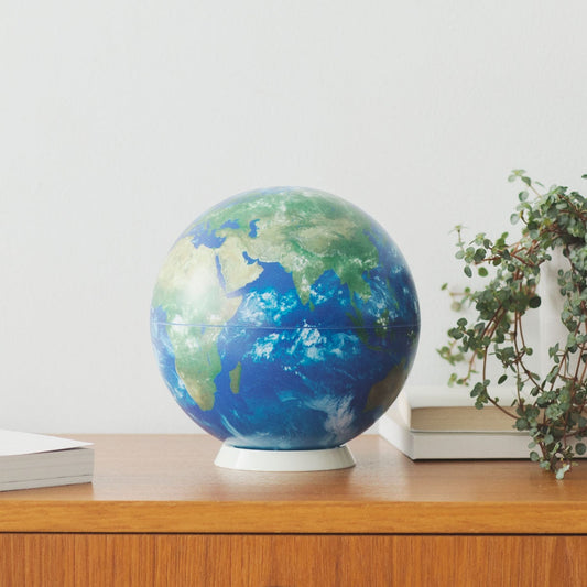 Hobonichi Earth Ball AR Interactive Globe