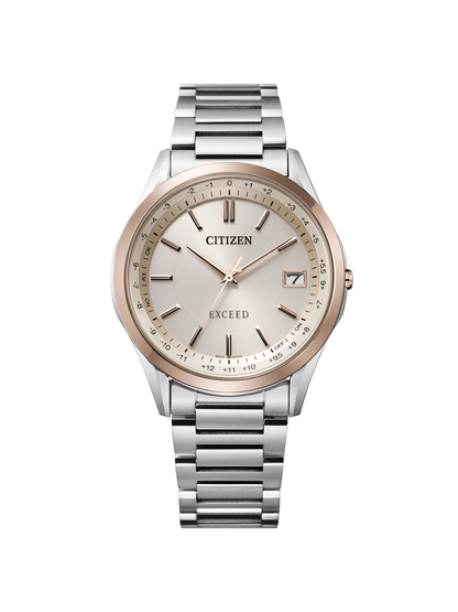 Citizen EXCEED CB1115-50B Eco-Drive Radio Controlled Watch
