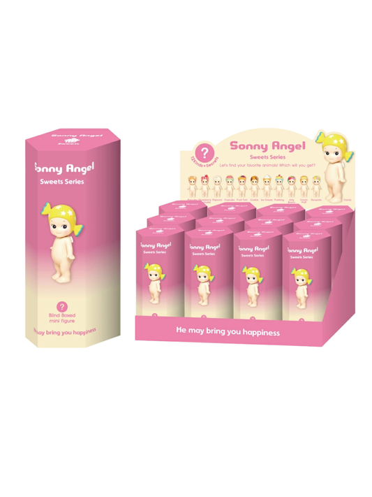Sonny Angel Sweets Series Assorted Box