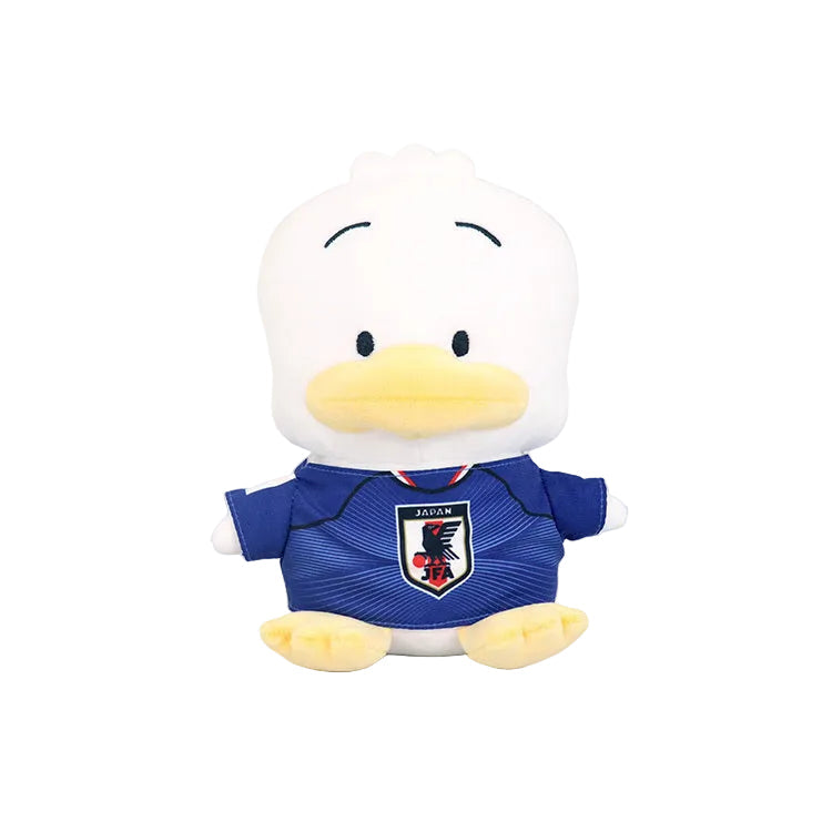 Sanrio Characters Japan National Football Team 2026 Plush Toy