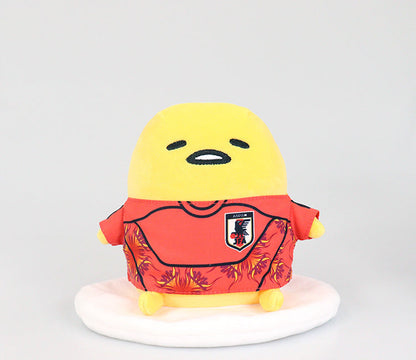 Sanrio Characters Japan National Football Team 2026 Plush Toy