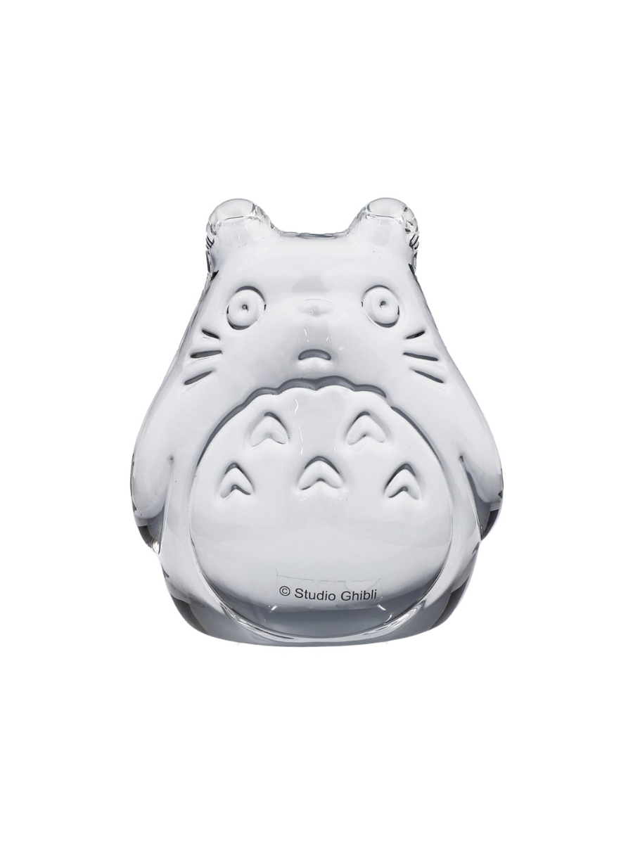 My Neighbor Totoro Crystal Glass Paperweight (Standing Totoro Design)