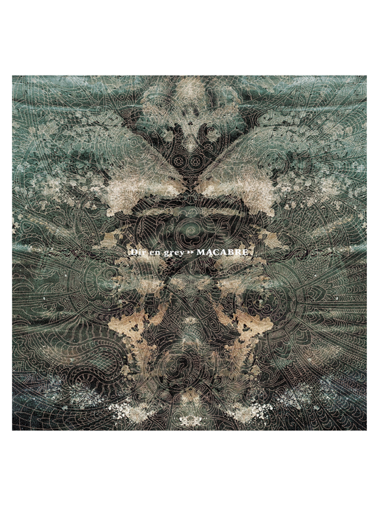 MACABRE – DIR EN GREY 2LP Vinyl