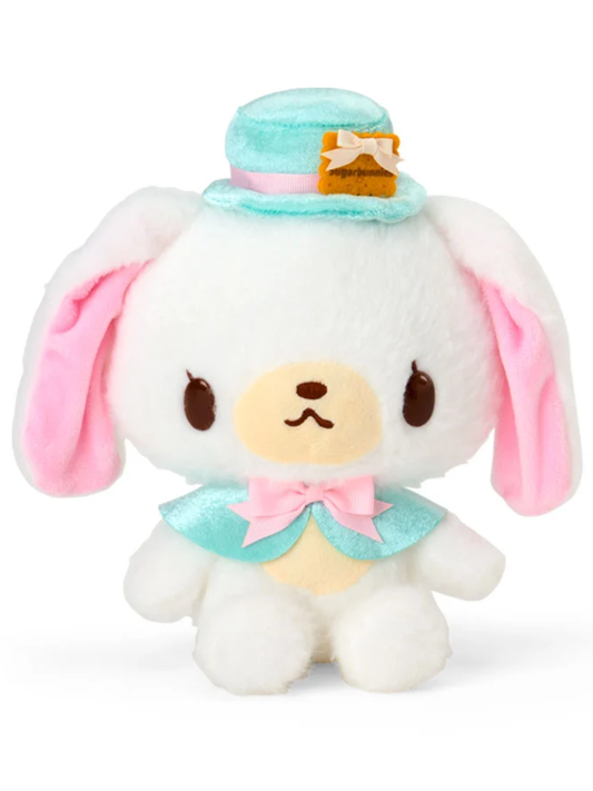 Sugarbunnies Shirousa Biscuit Plush Toy