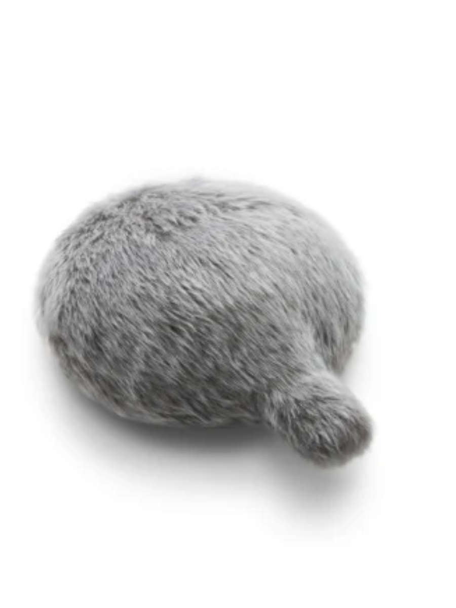 Petit Qoobo Tail Cushion Therapy Robot