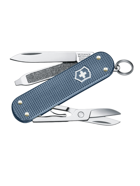 Victorinox Classic SD Alox Limited Edition 2026 Keychain Multi Tool