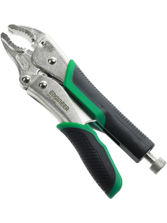 ENGINEER PZ-65 Vise Grip Screw Removal Pliers VP-2 Large