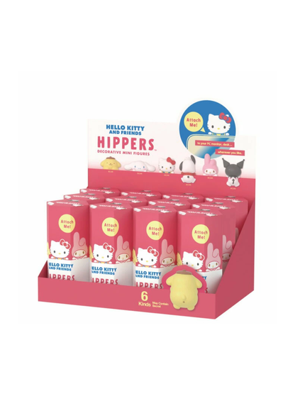 HIPPERS Hello Kitty and Friends Blind Box Figure – Sanrio Characters