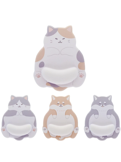 Sun-Star Stationery Tummy Mouse Pad – 4 Designs