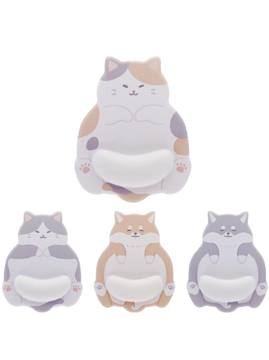 Sun-Star Stationery Tummy Mouse Pad – 4 Designs