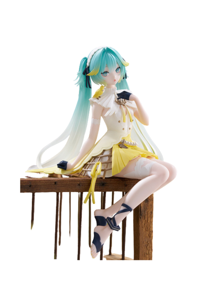Hatsune Miku Canary Noodle Stopper Figure