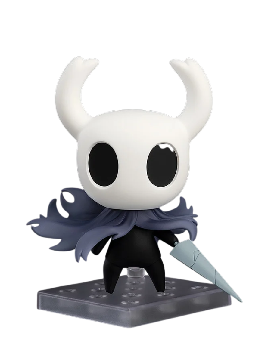 Nendoroid Hollow Knight The Knight Action Figure