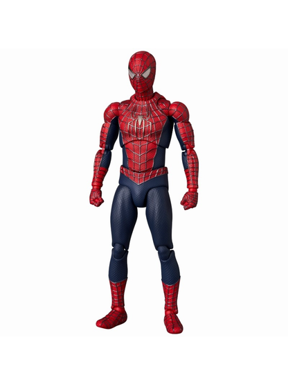 MAFEX No 241 Friendly Neighborhood Spider-Man No Way Home Action Figure