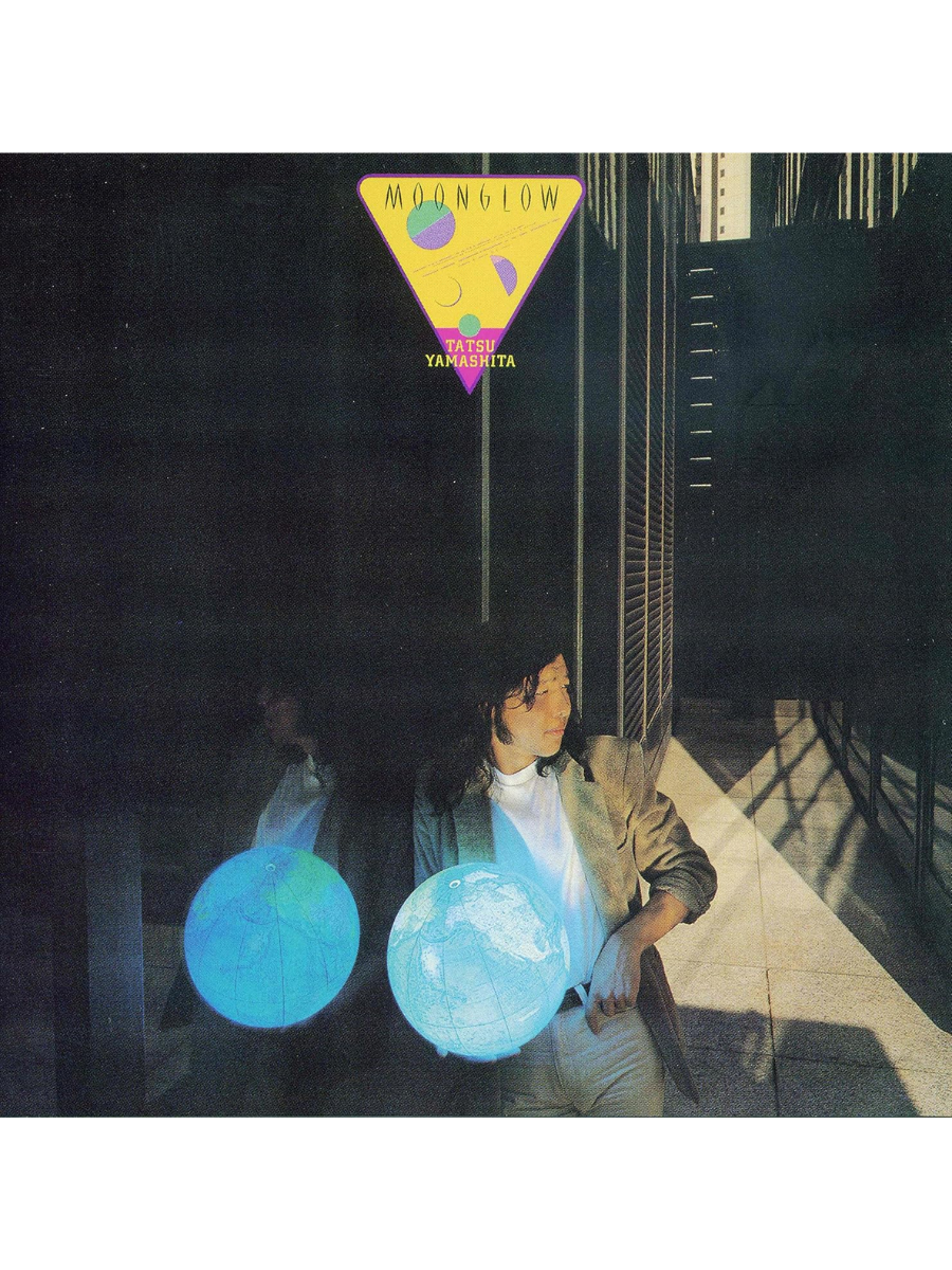 Tatsuro Yamashita – MOONGLOW Limited Edition LP