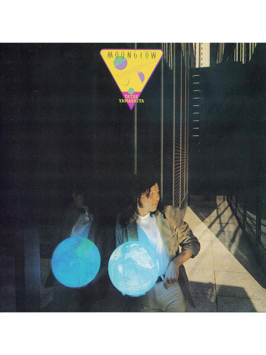 Tatsuro Yamashita – MOONGLOW Limited Edition LP