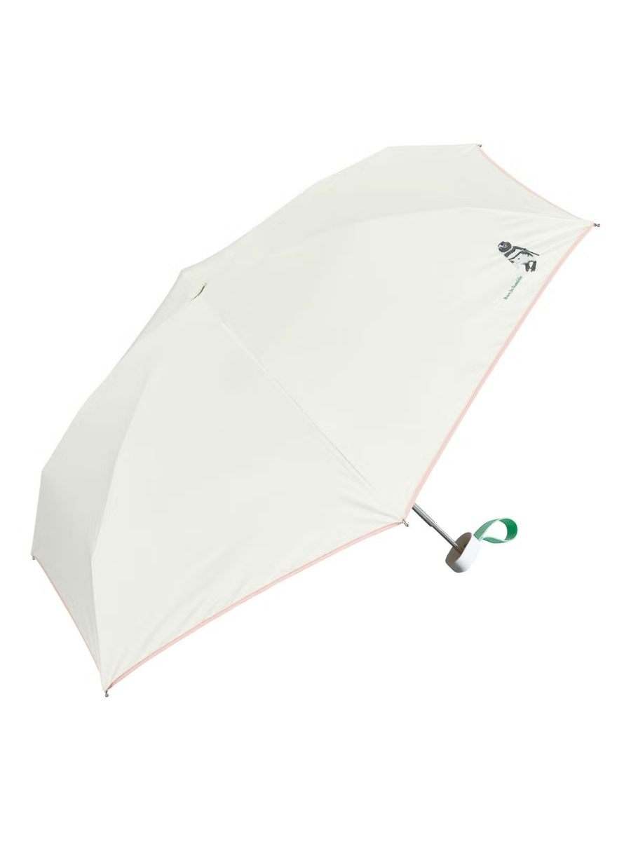 Sumida Aquarium x Wpc Penguin Mini Folding Sun Umbrella