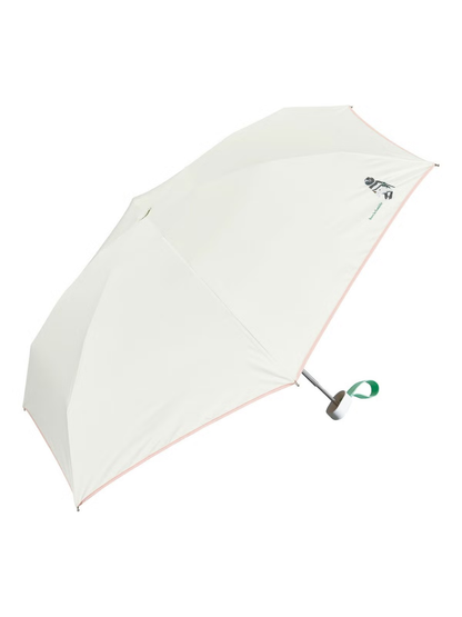 Sumida Aquarium x Wpc Penguin Mini Folding Sun Umbrella