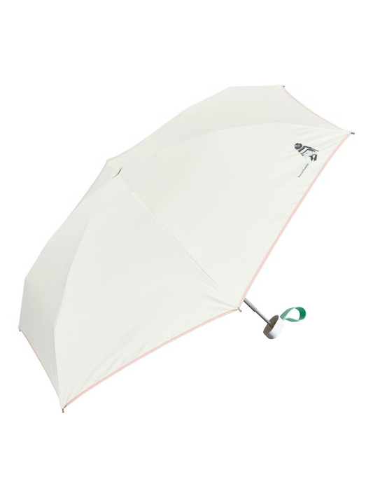 Sumida Aquarium x Wpc Penguin Mini Folding Sun Umbrella