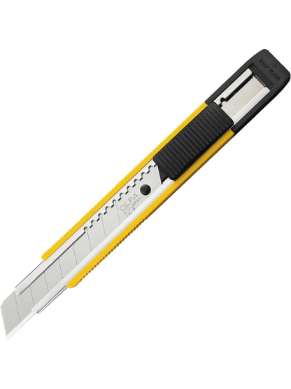 OLFA M-Thick Utility Knife 203B Auto Lock