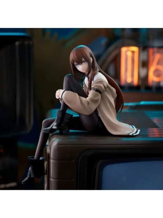 STEINS;GATE Kurisu Makise Noodle Stopper Figure