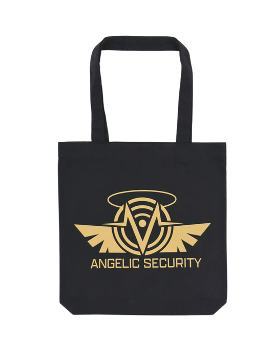 Hazbin Hotel Angelic Security Tote Bag