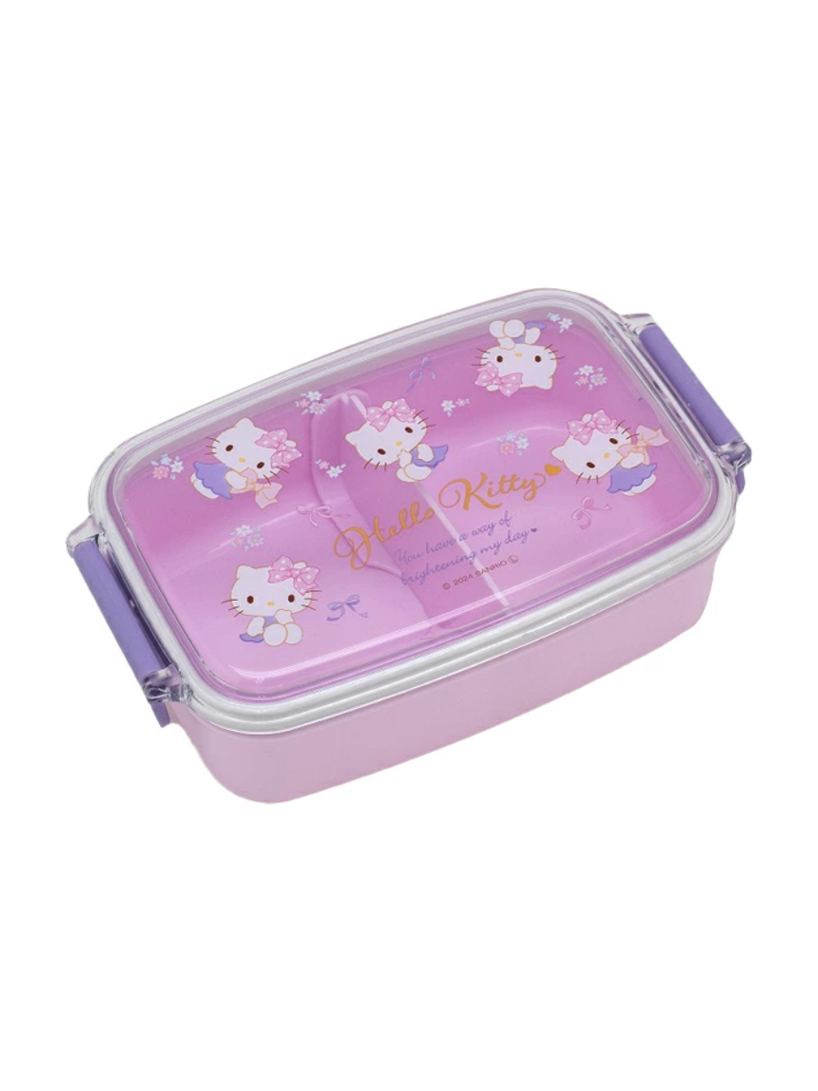 OSK Hello Kitty Ribbon Bento Lunch Box 500ml