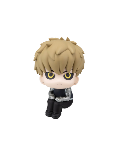 Genos Look Up Figure – One Punch Man Collectible