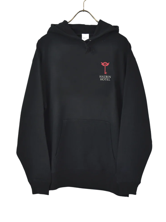 Hazbin Hotel Alastor Pullover Hoodie Alastor character