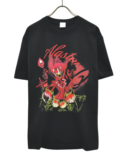 Hazbin Hotel Alastor Official T-Shirt