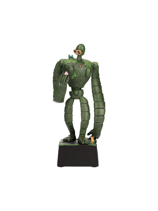 Castle in the Sky Robot Soldier Music Box Laputa Figure Ornament