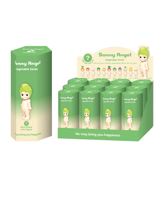 Sonny Angel Vegetable Series Assorted Box