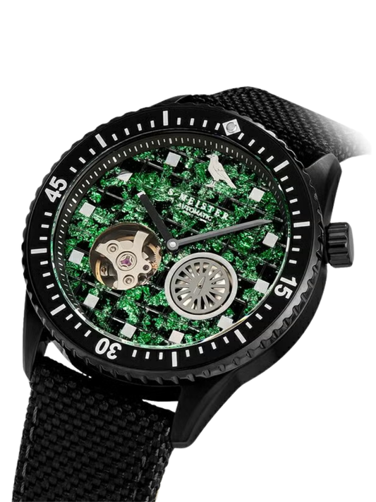 GARRACK Demon Slayer Tanjiro Kamado Automatic Watch KY-DVBK-T